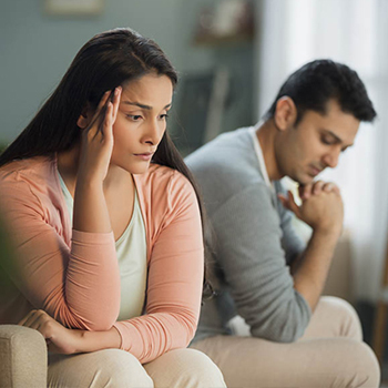 Divorce Problems